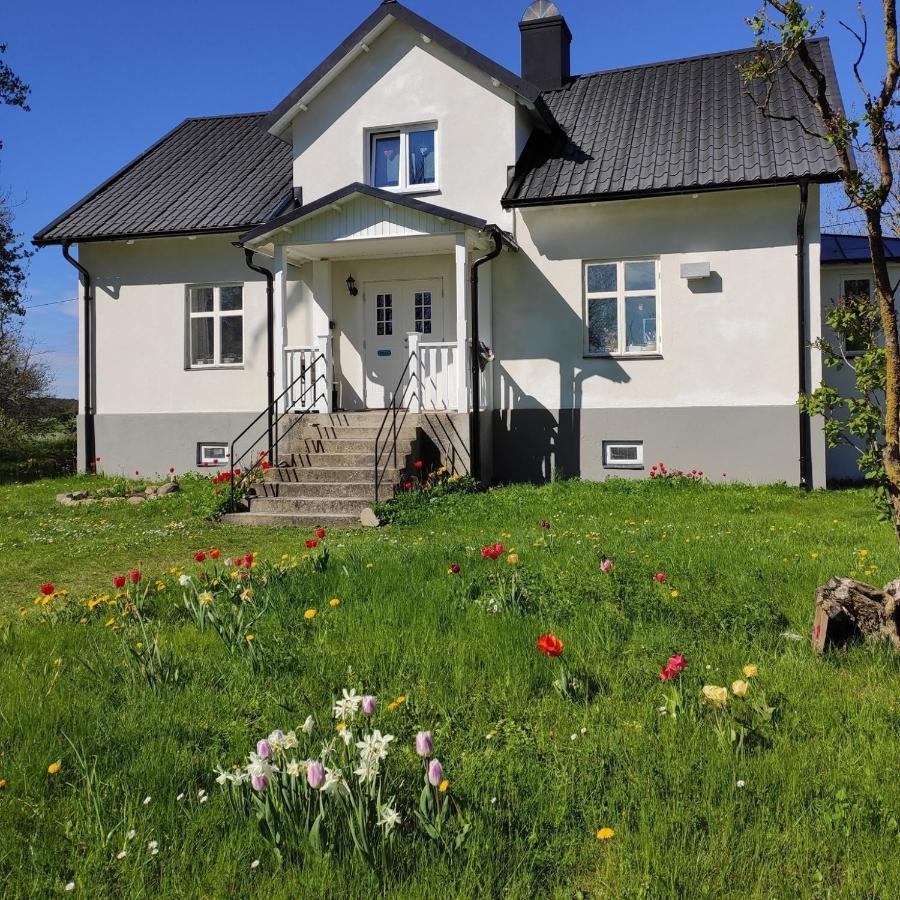 Gothem Viby Bed&Breakfast Slite Exteriör bild