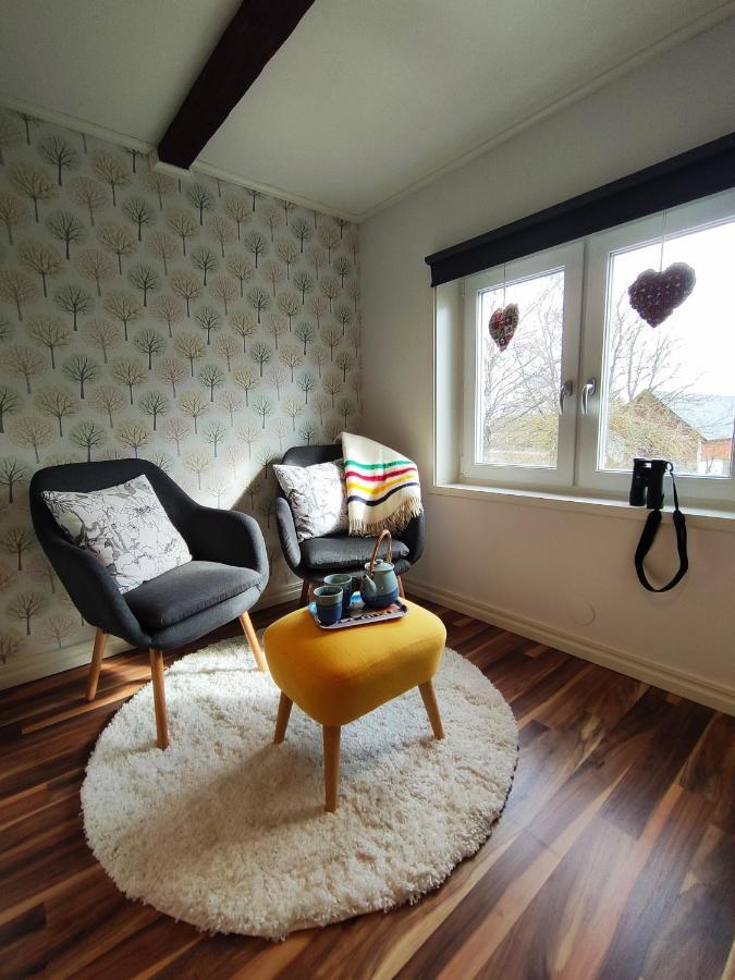 Gothem Viby Bed&Breakfast Slite Exteriör bild