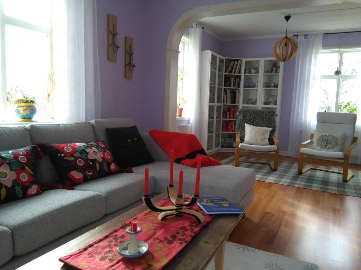 Gothem Viby Bed&Breakfast Slite Exteriör bild