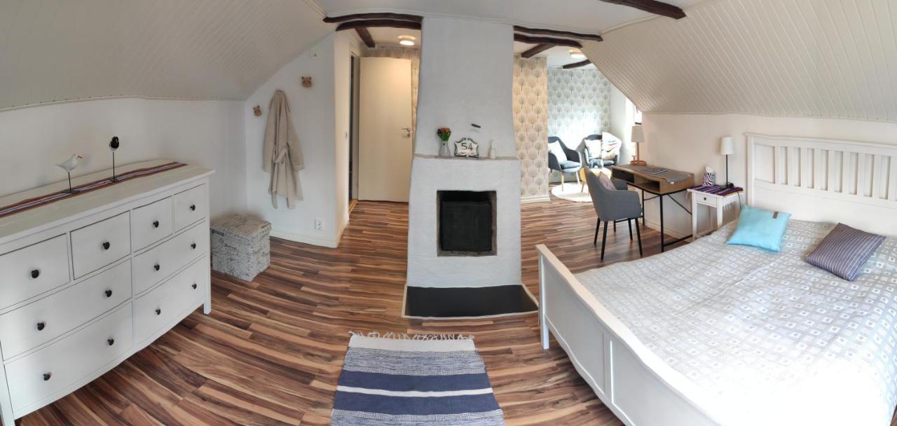 Gothem Viby Bed&Breakfast Slite Exteriör bild