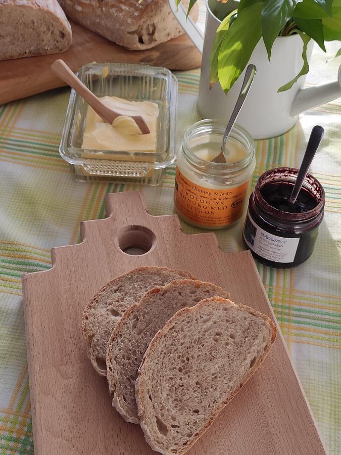 Gothem Viby Bed&Breakfast Slite Exteriör bild