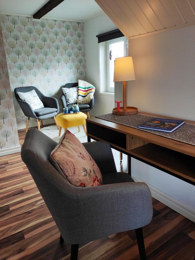 Gothem Viby Bed&Breakfast Slite Exteriör bild