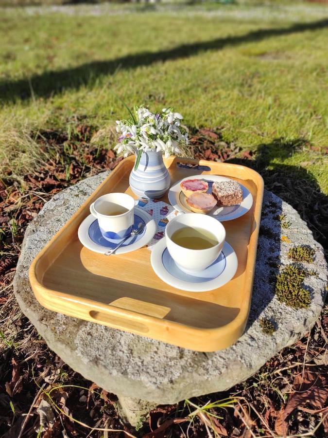 Gothem Viby Bed&Breakfast Slite Exteriör bild