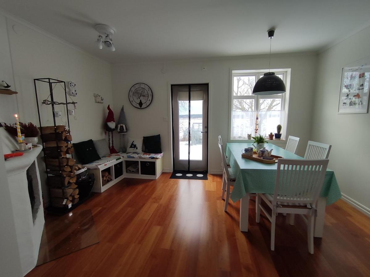 Gothem Viby Bed&Breakfast Slite Exteriör bild