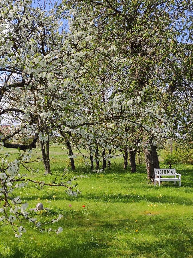 Gothem Viby Bed&Breakfast Slite Exteriör bild