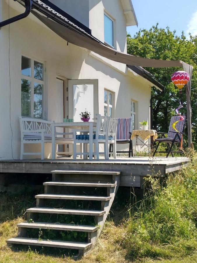 Gothem Viby Bed&Breakfast Slite Exteriör bild
